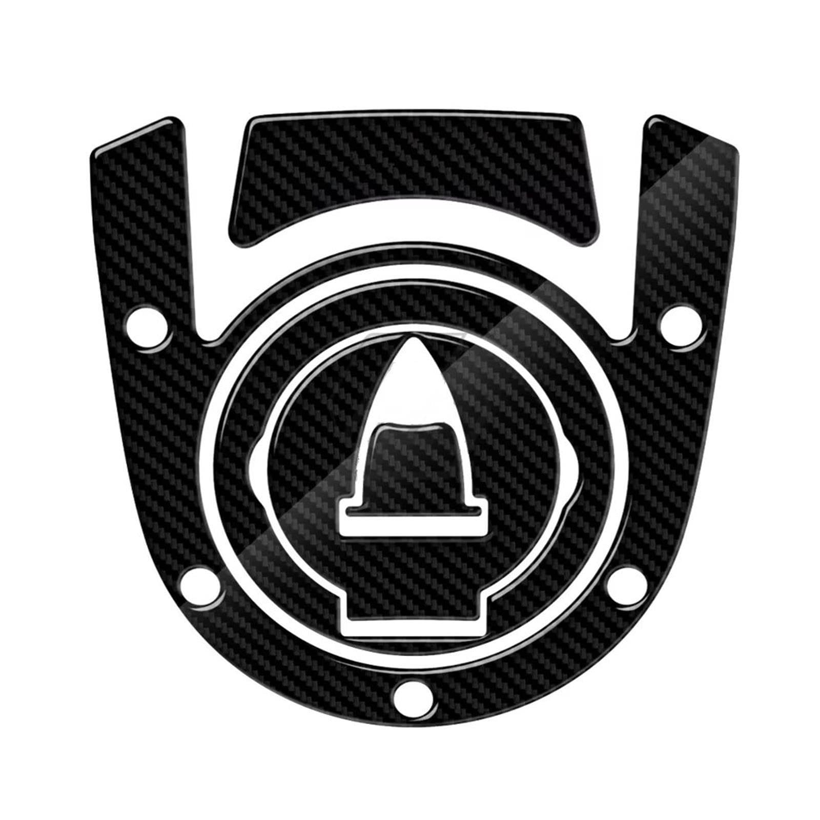 Tappo Serbatoio Protezione Moto Per Ducati