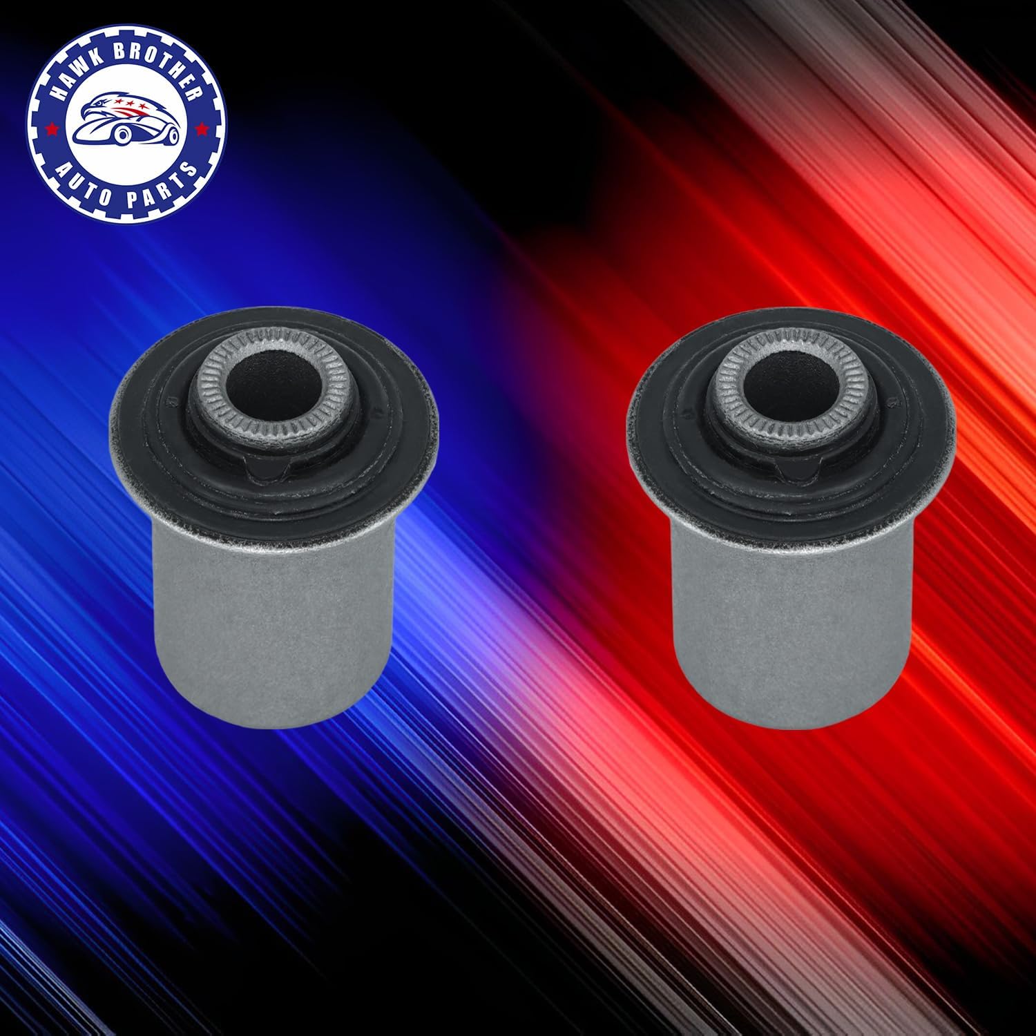 14 Pcs Rear Upper Lower Suspension Lateral Trans Control Arm Bushing Replacement For 2006-2012 Toyota Rav4