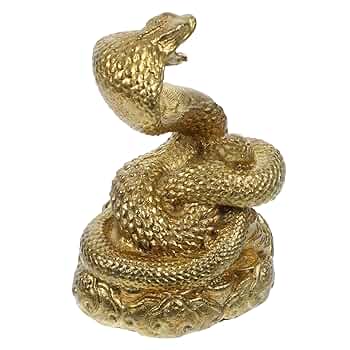 ヘビ　蛇　青銅　銅器　銅製　置物　インテリア　工芸品　美術品　A3415 ヘビ 蛇 青銅 銅器 銅製 置物 インテリア 工芸品 美術品 A3415