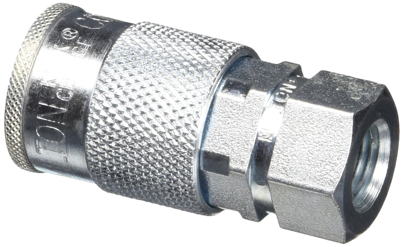 Milton1833 1/4" FNPT H Style Coupler - Box of 5