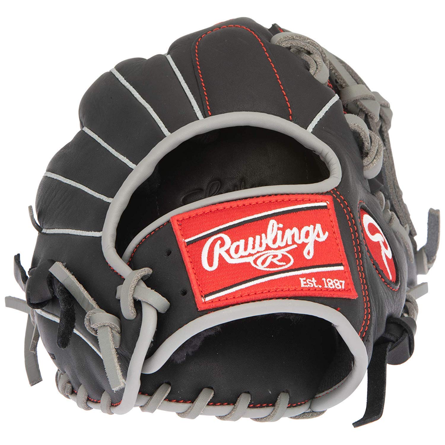 Rawlings Gamer XLE Right Hand Modified Trap-Eze Web 11-1/2