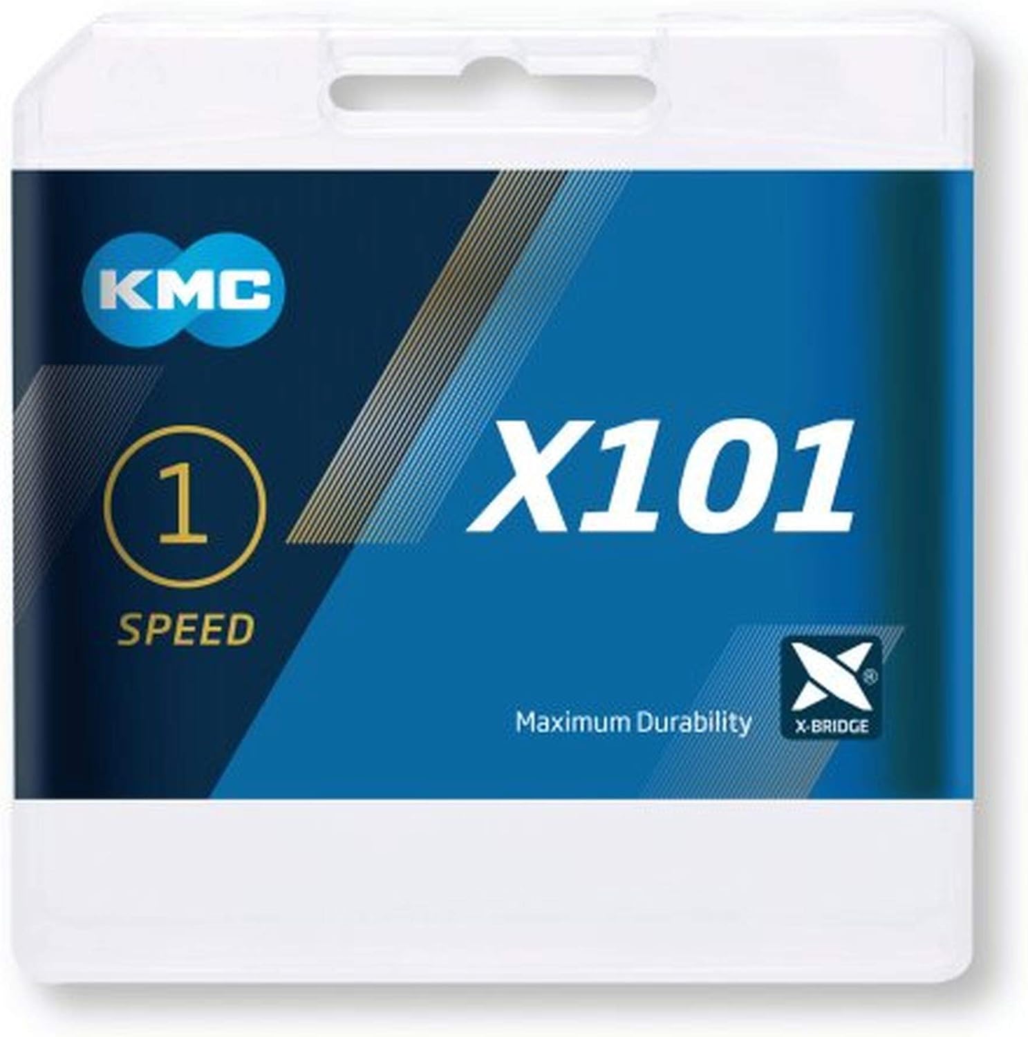 KMC X101 Chain Packaging