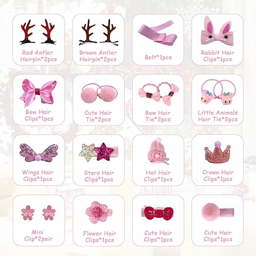 Miniatura 3 de Calendario de Adviento 2023, calendarios de Adviento de Navidad para niños, ideas de regalos de Navidad, calendario de cuenta regresiva de Navidad