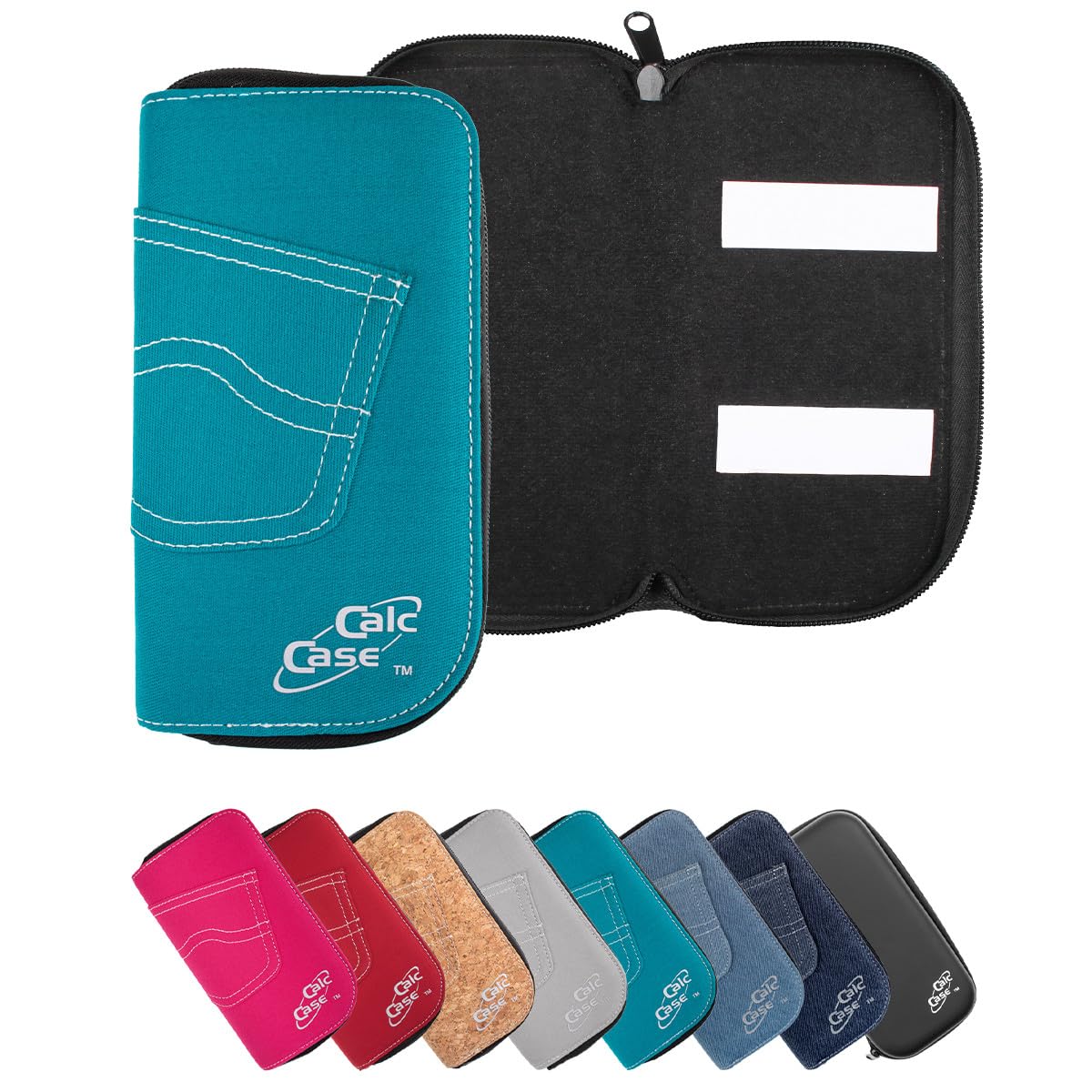 Texas Instruments TI-30 ECO RS Taschenrechner – wissenschaftlicher Taschenrechner für Schule, solarbetrieben & umweltfreundlich, inkl. Schutztasche