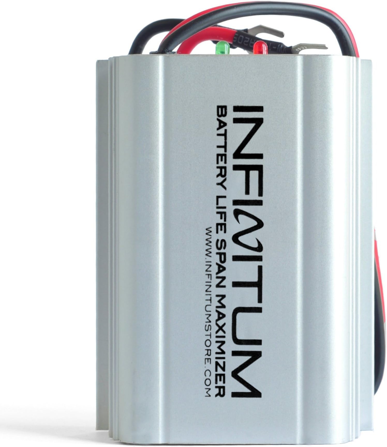 Infinitum 24V Desulfator Battery Life Span Optimizer 2 Unit Bundle (FREE Express Shipping to USA/CAN/AUS)