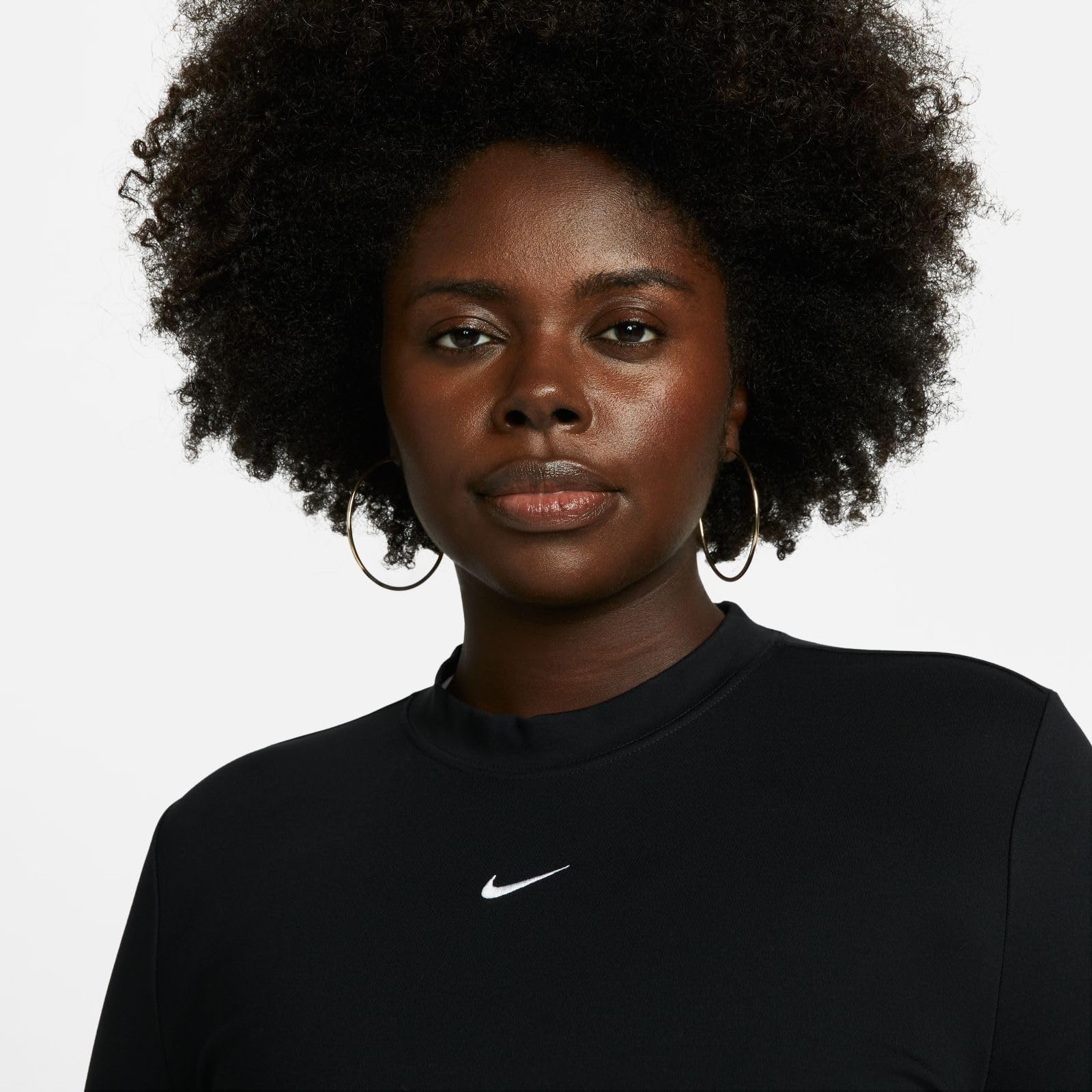 Nike W NSW Essntl Midi Dress Dress Femme