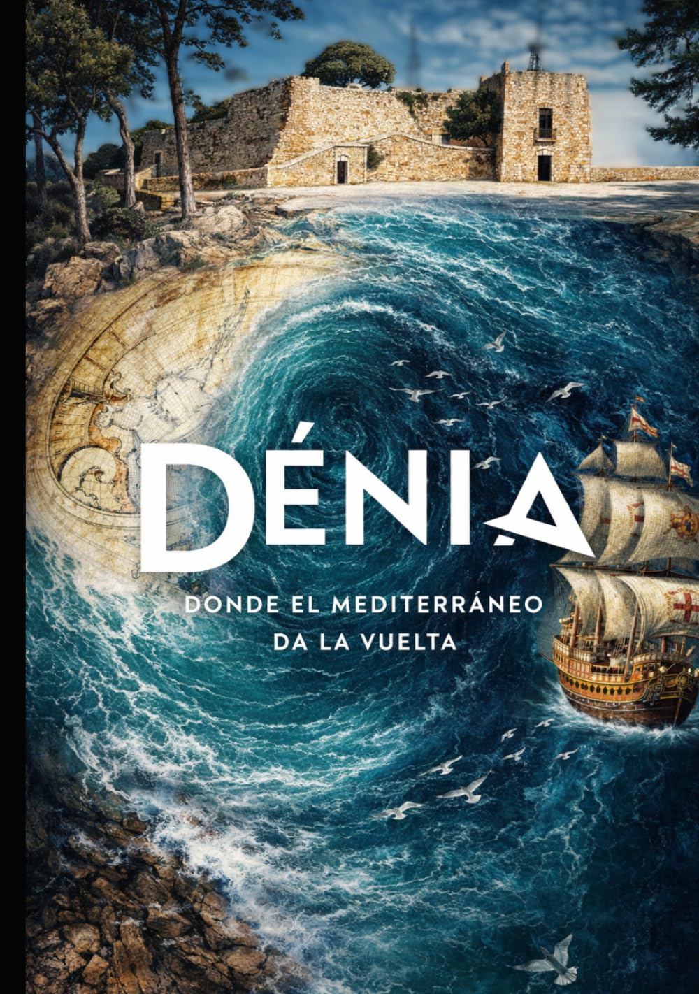 DENIA: donde el Mediterráneo da la vuelta