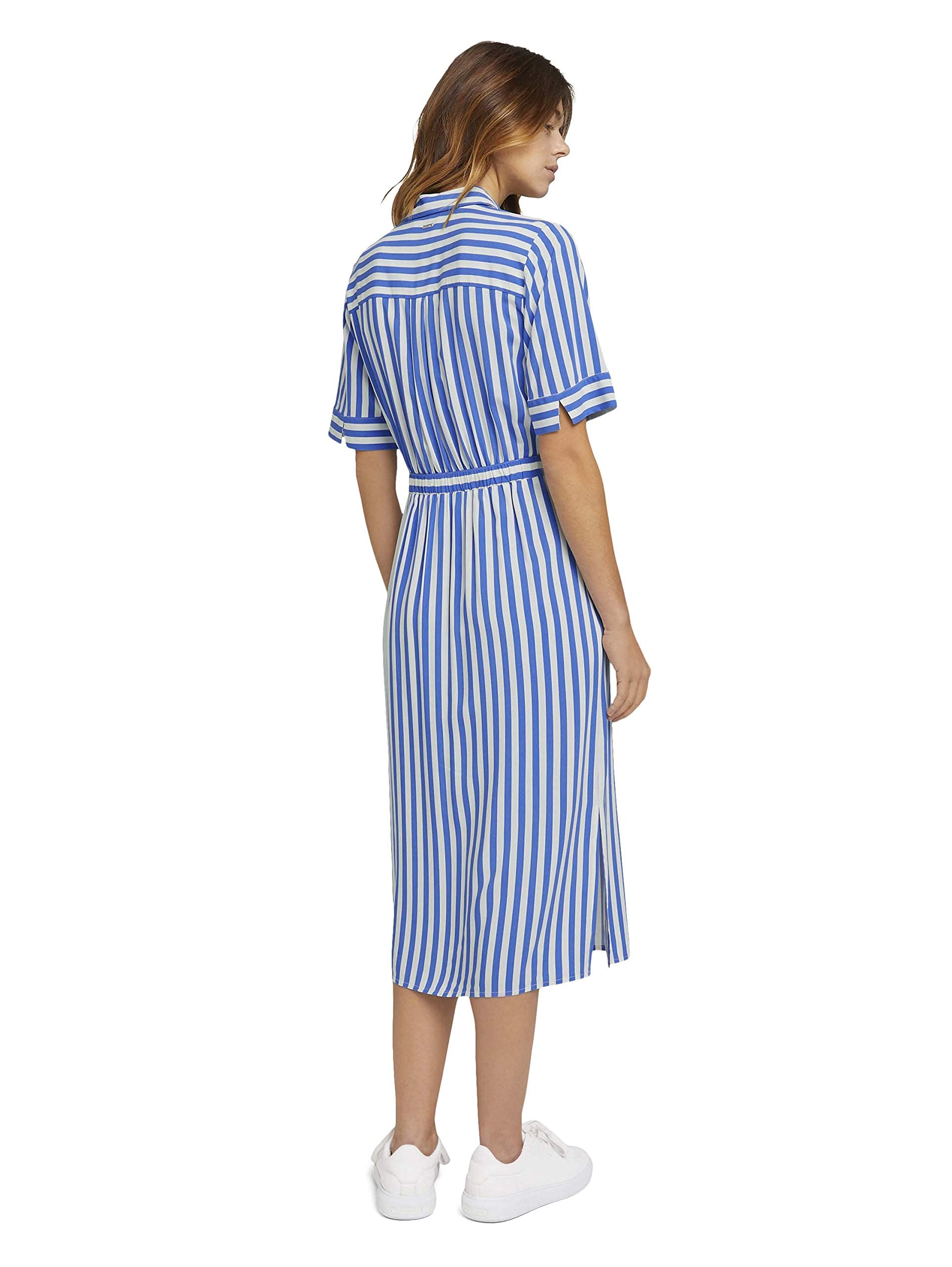 TOM TAILOR Denim Feminine Vestido para Mujer