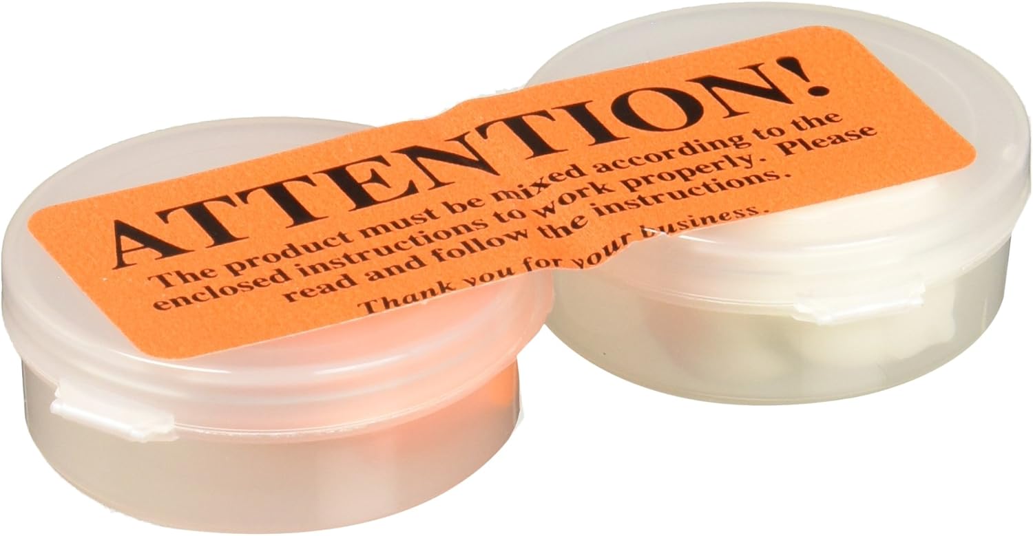 Top Brands Radians Custom Molded Earplugs, Orange