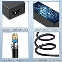 Cargador de CA de 19.5V 4.62A 90W apto para Dell Inspiron 11 13 14 15 17 3000, miniatura 23