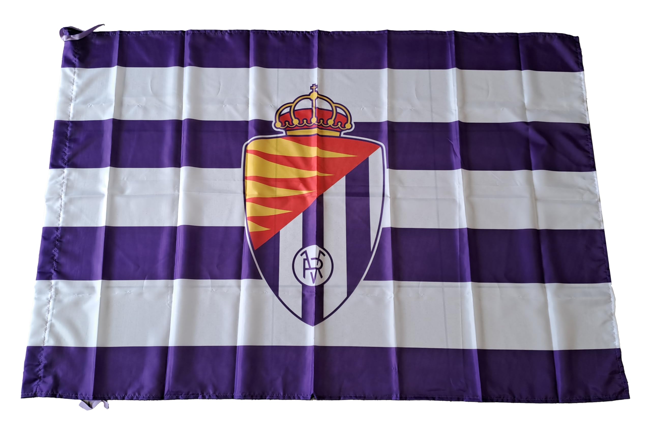 FANION WIMPEL PENNANT BANDERIN 9x11cm RCD ESPANYOL BARCELONA (ESPAGNE