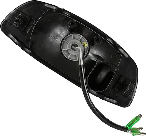 Miniatura 6 de Caltric Conjunto de luz trasera con bombilla compatible con Suzuki Eiger LT-F400 LT-F400F LT-A400 LT-A400F 2002-2007  Vinson LT-A500F 2002-2007