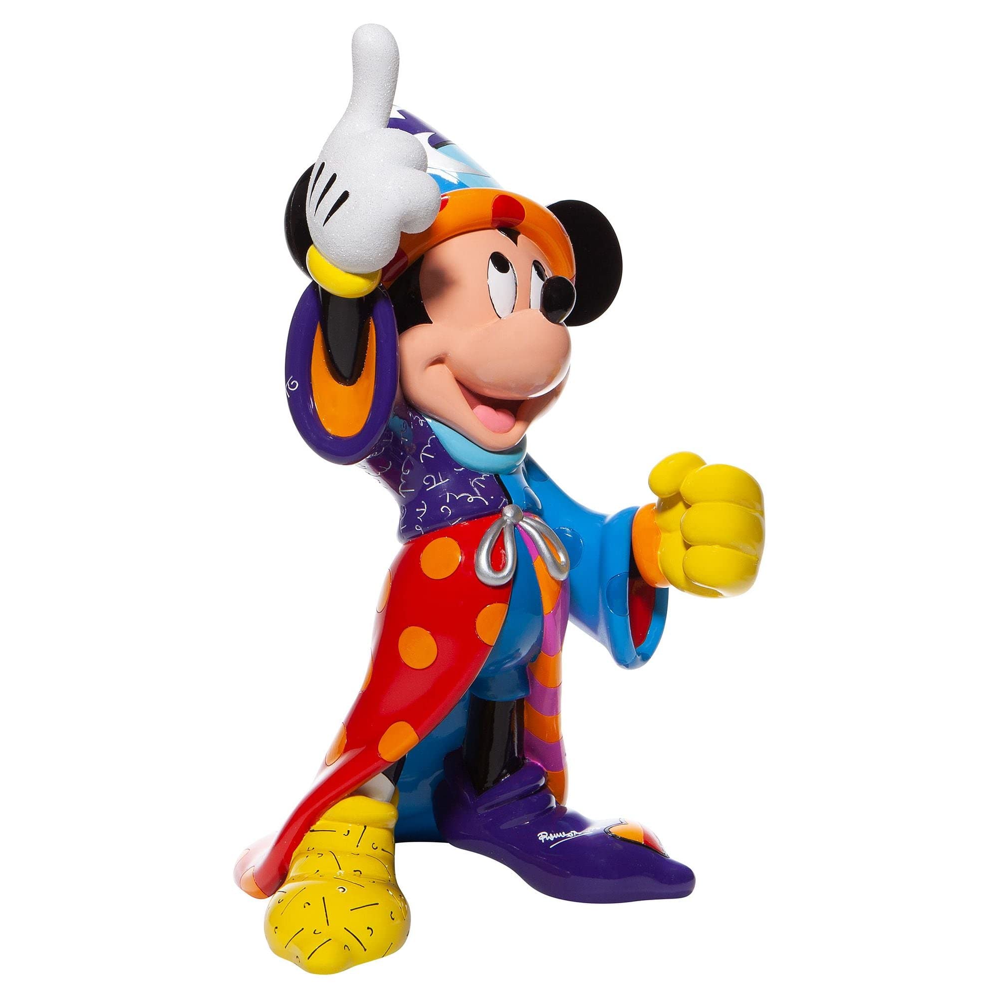 Amazon.com: Enesco - 6007259 Disney by Romero Britto