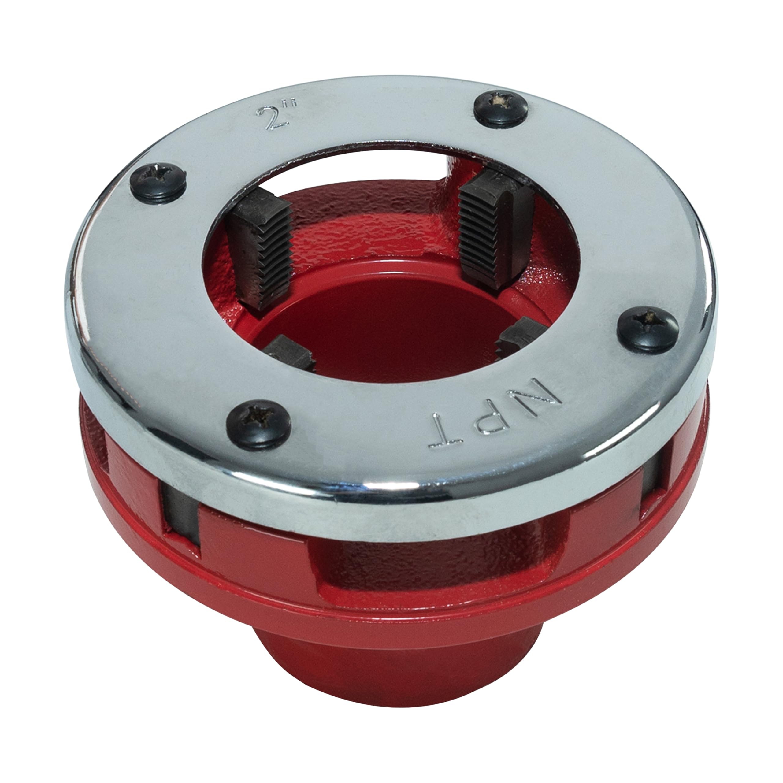 1-1/2 in Replacement Die Head for Ratchet Pipe Threader Kits — Amazon image 9