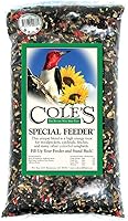 Vista 1 de Cole's SF20 - Semilla especial para pájaros, 20 libras