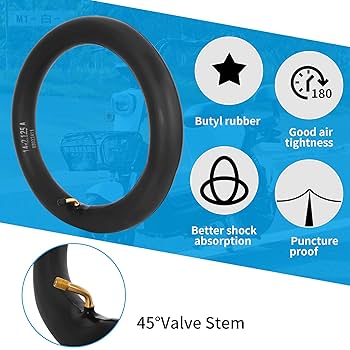 Amazon.com: 14X2.125 E-Bike Tire Tube,SOGIME 57-254 Tire and