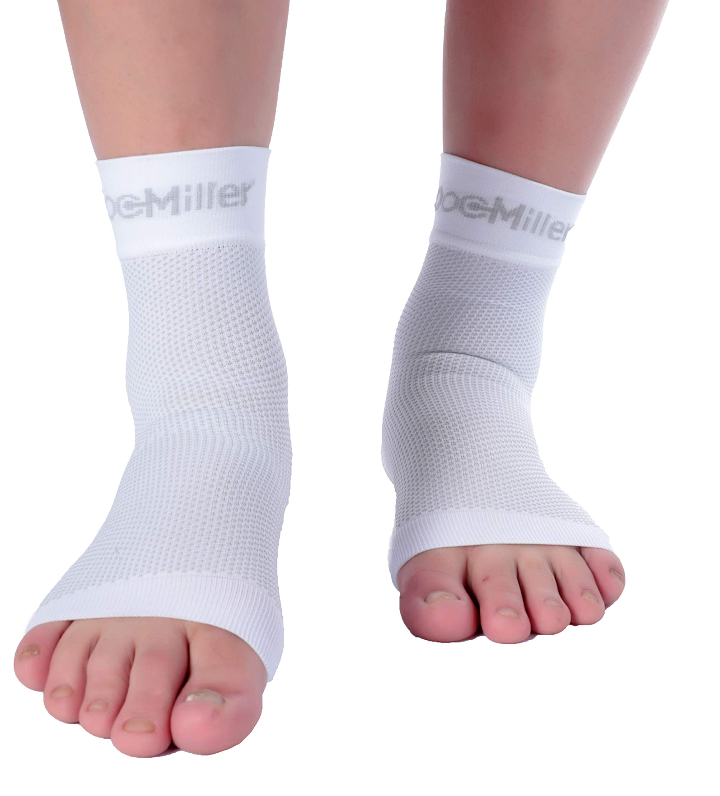 Buy Doc Miller Compression Ankle Brace for Women & Men, Foot Arch