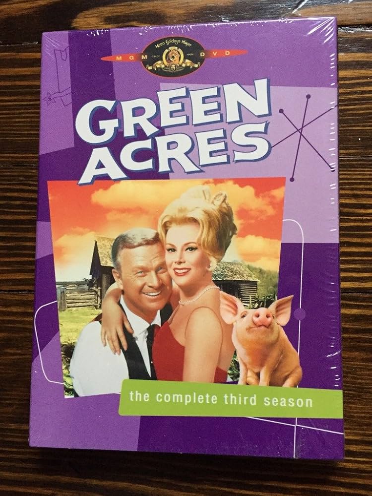その他 Green Acres: Season 3/ [DVD] [Import] rdzdsi3 Amazon.com: Green Acres: Season 3: 9781404912229: Eddie