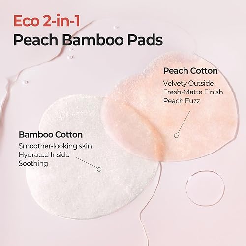 Vista 32 de SKINFOOD - Almohadilla de tóner de péptido de poros de bellota, tónico facial coreano para el cuidado de la piel, apriete de poros, elasticidad