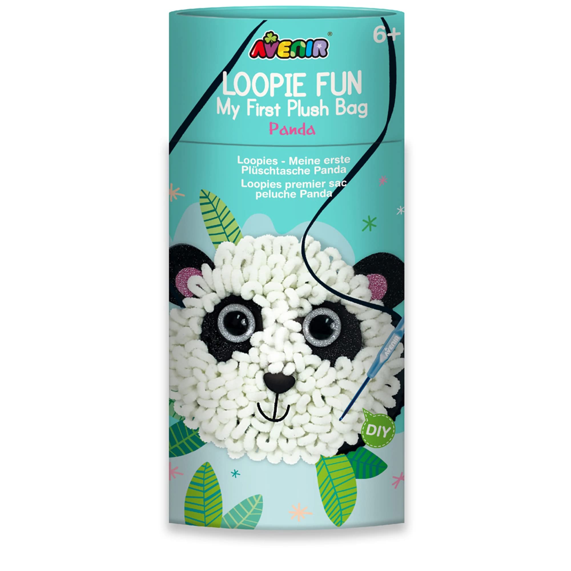 AvenirLoopie Fun Bag - Panda