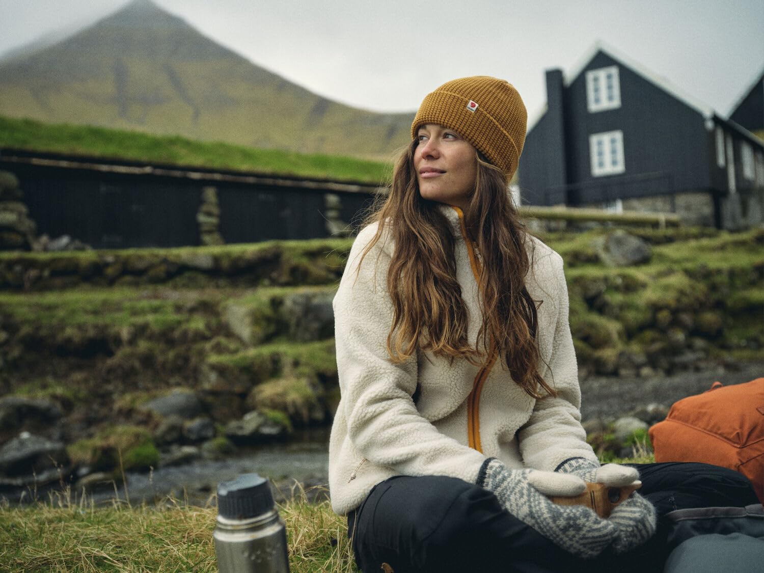Fjällräven Kapelusz unisex Fjällräven Tab
