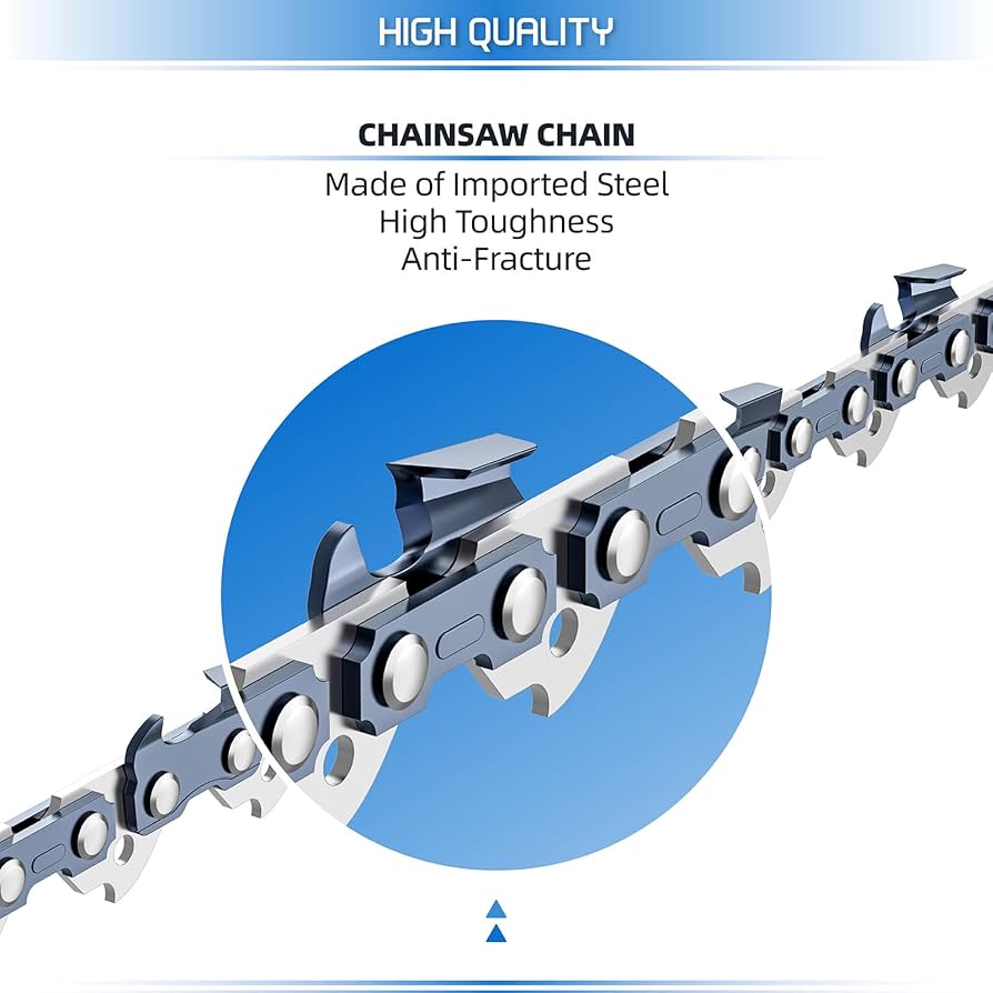 8せんよう Amazon.com: KAKEI 16 Inch Chainsaw Chain 3/8