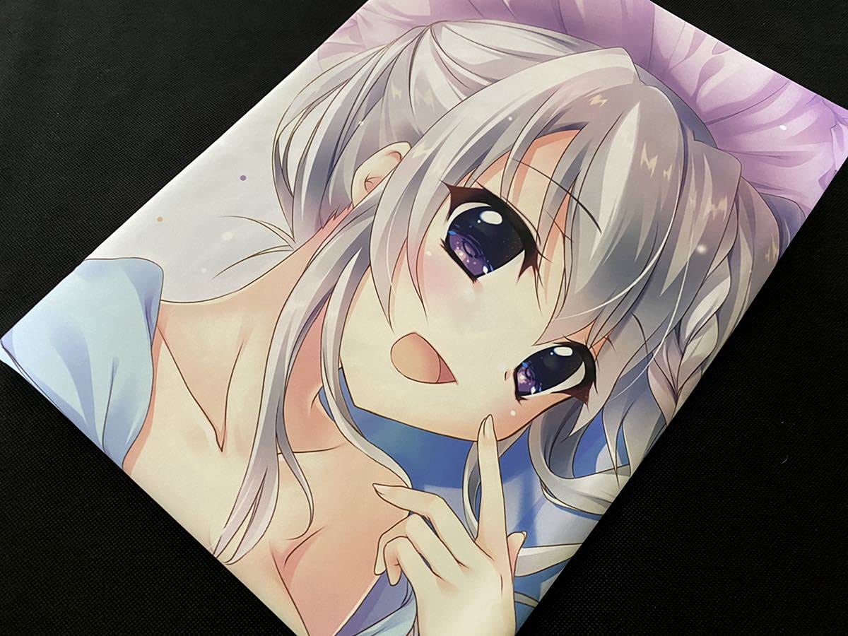 ぱれっと 和泉つばす 新海天 抱き枕カバー｜コミック、アニメグッズ 