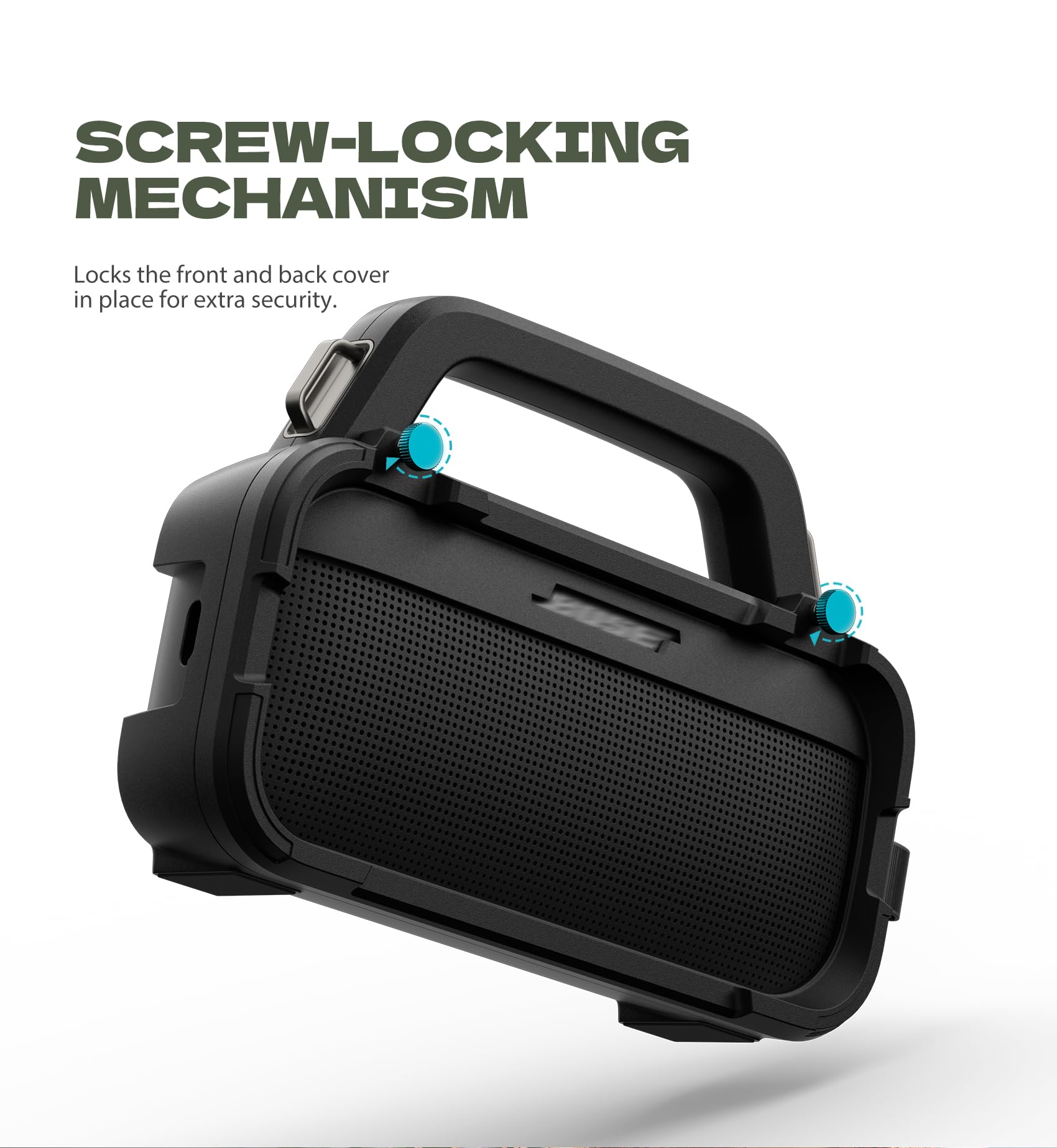 Amazon.com: Dexnor Rugged Case Cover for Bose SoundLink Flex 2nd