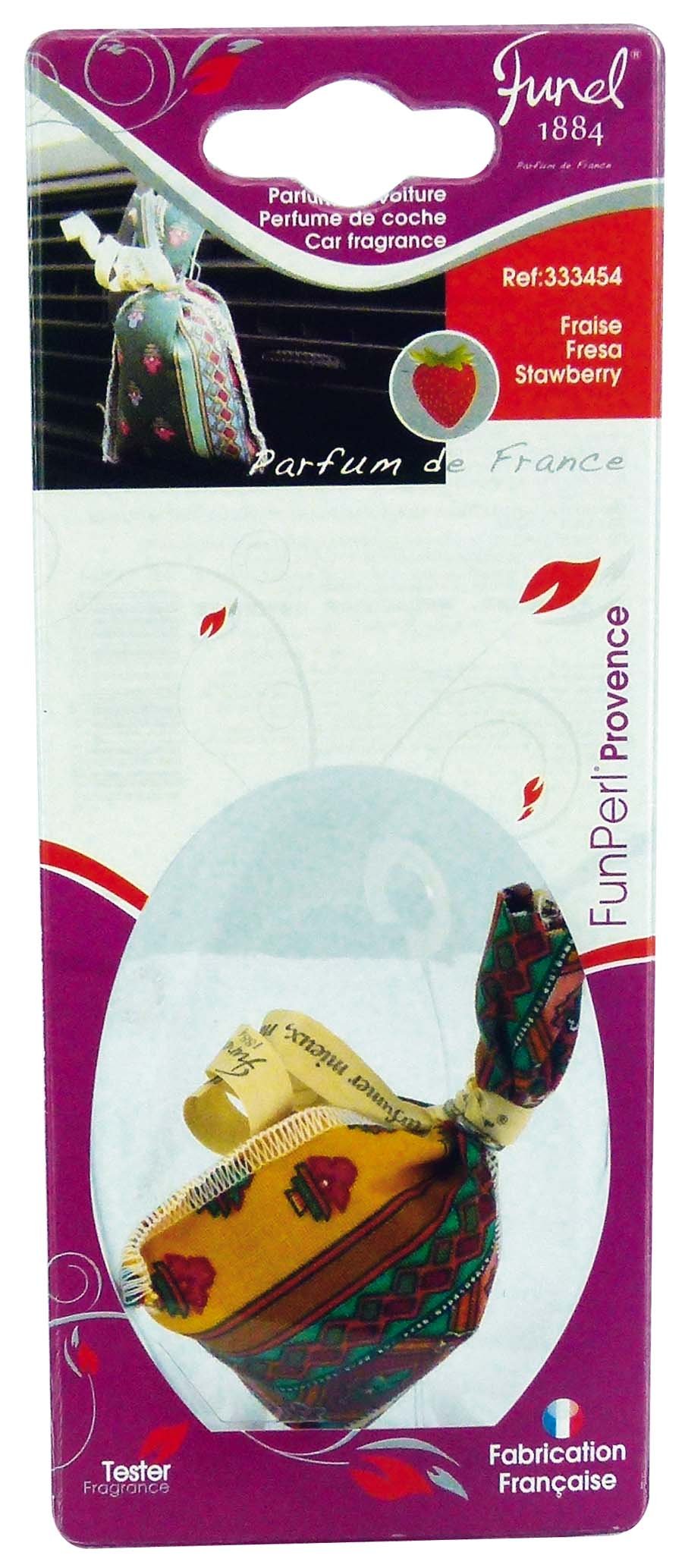 Funel 333454 Funperl Provence Strawberry