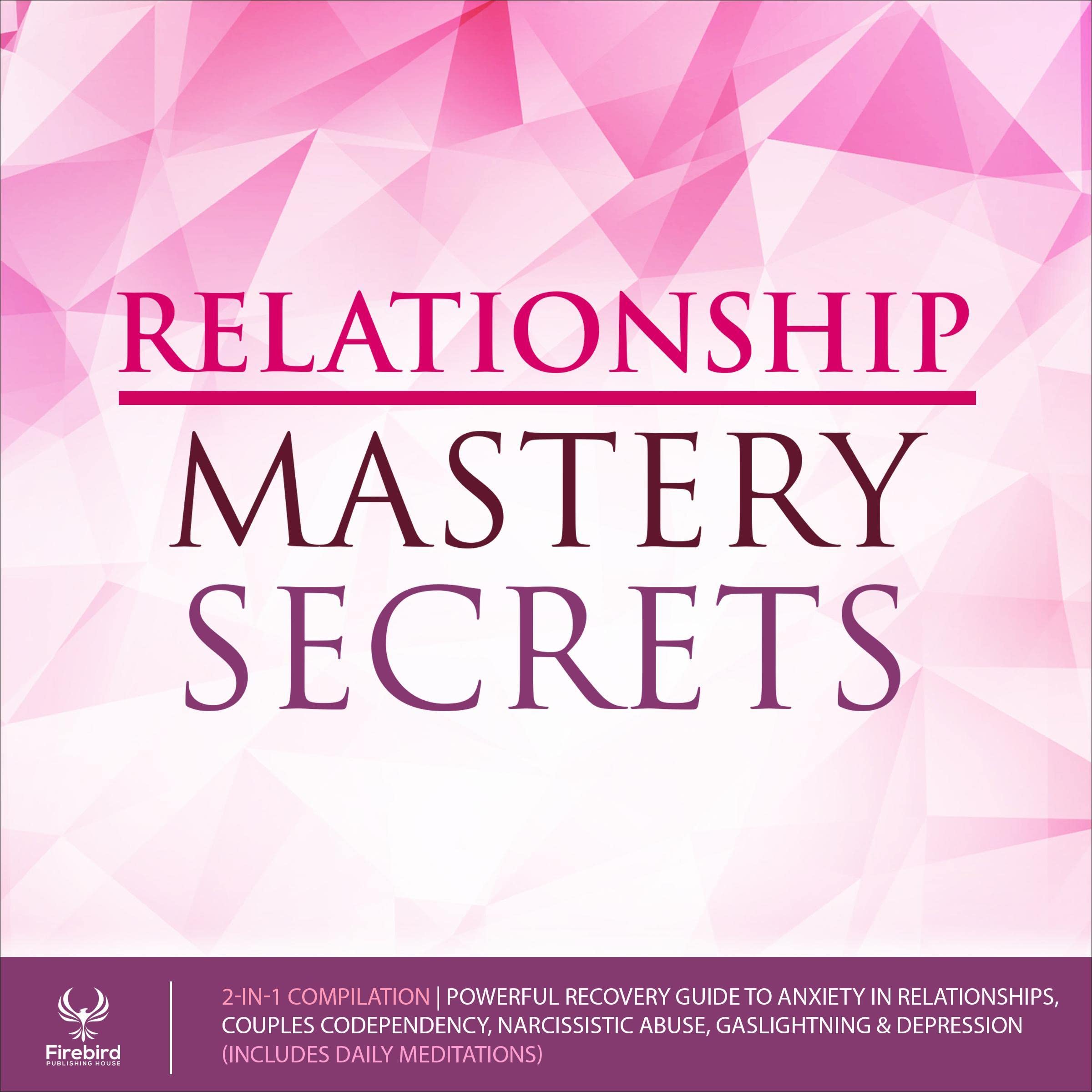 Cover art for Relationship Mastery Secrets 2-in-1 Compilation