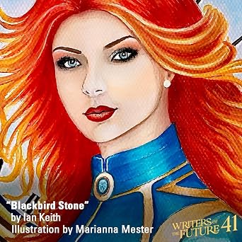 L. Ron Hubbard Presents Writers of the Future Volume 41: The Best New SF & Fantasy of the Year