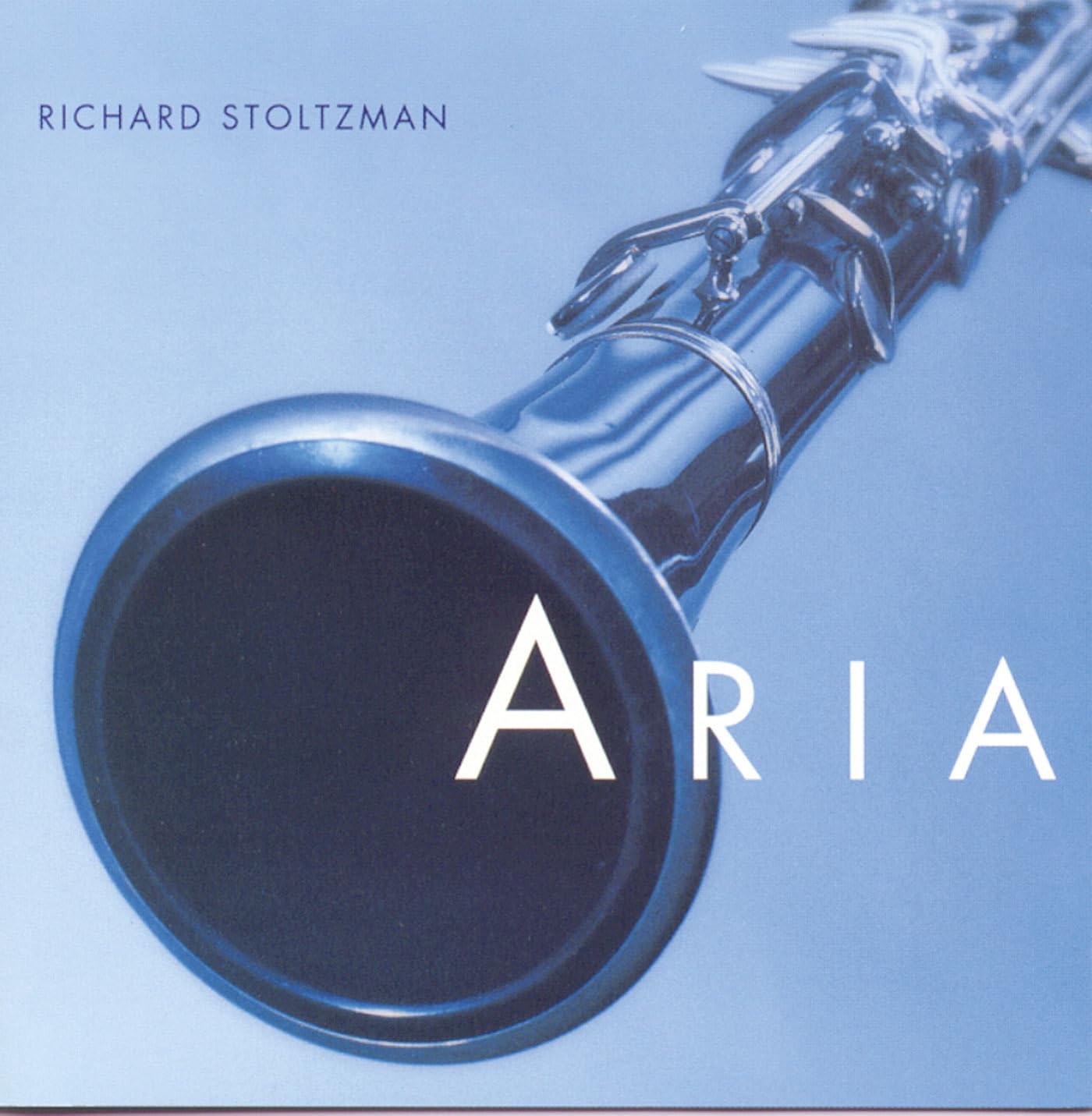 Aria [Audio CD] Stoltzman, Richard
