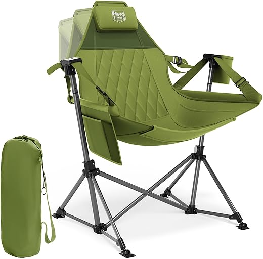 Best members mark swing lounger