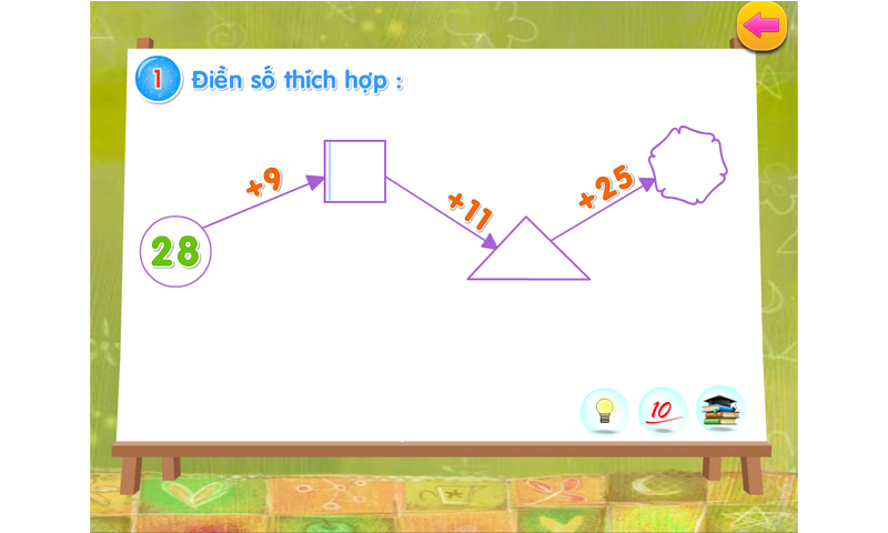 Grade 2 Math - Vol 2 - App on Amazon Appstore