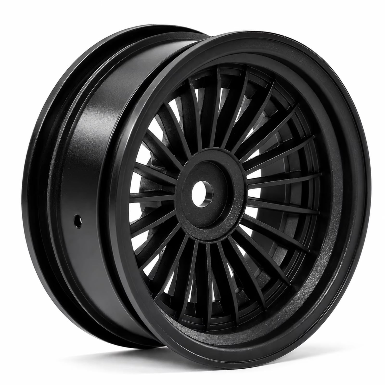 Cerchioni Plastica Per Tamiya Per Racing 1/10 Su Per Strada Autos