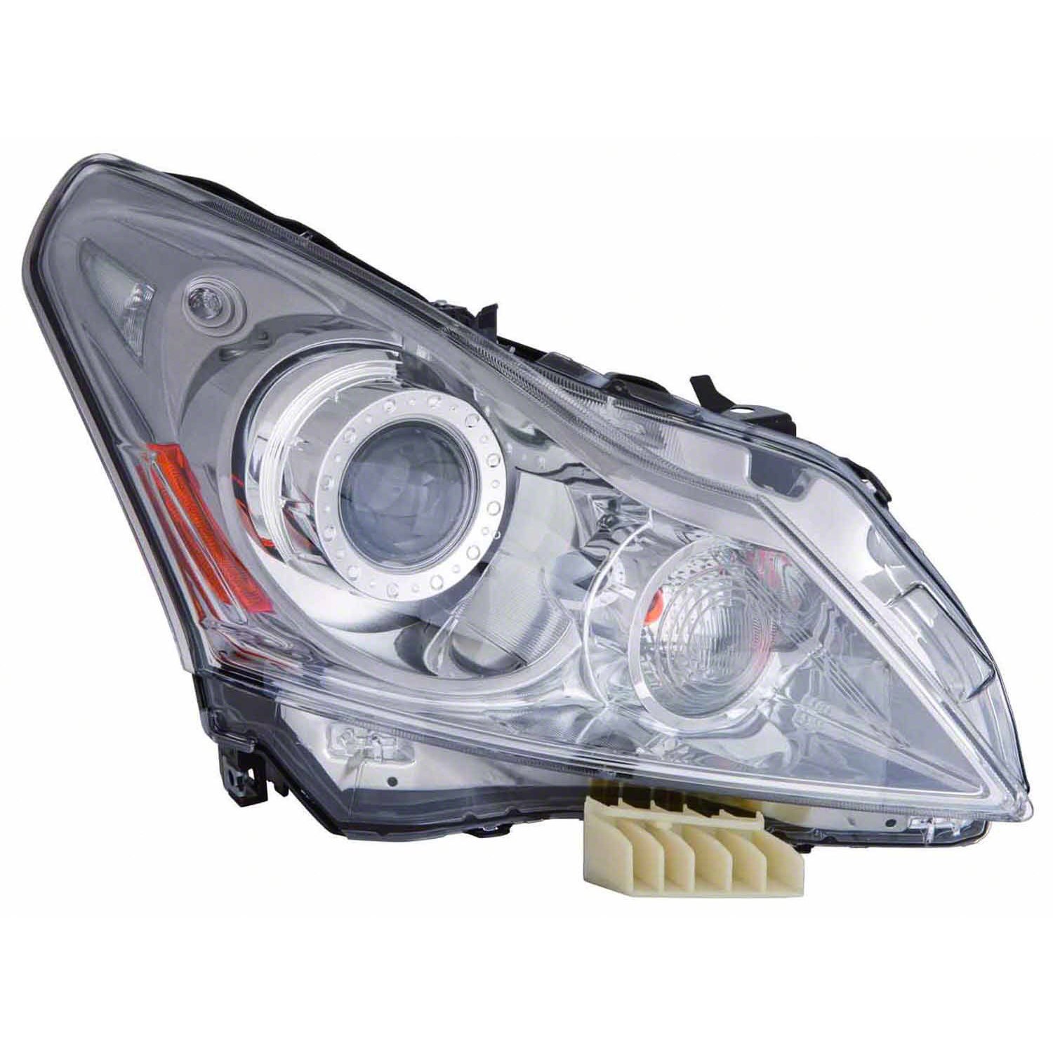 Amazon.com: OE Replacement Headlight Assembly INFINITI G25 2015 