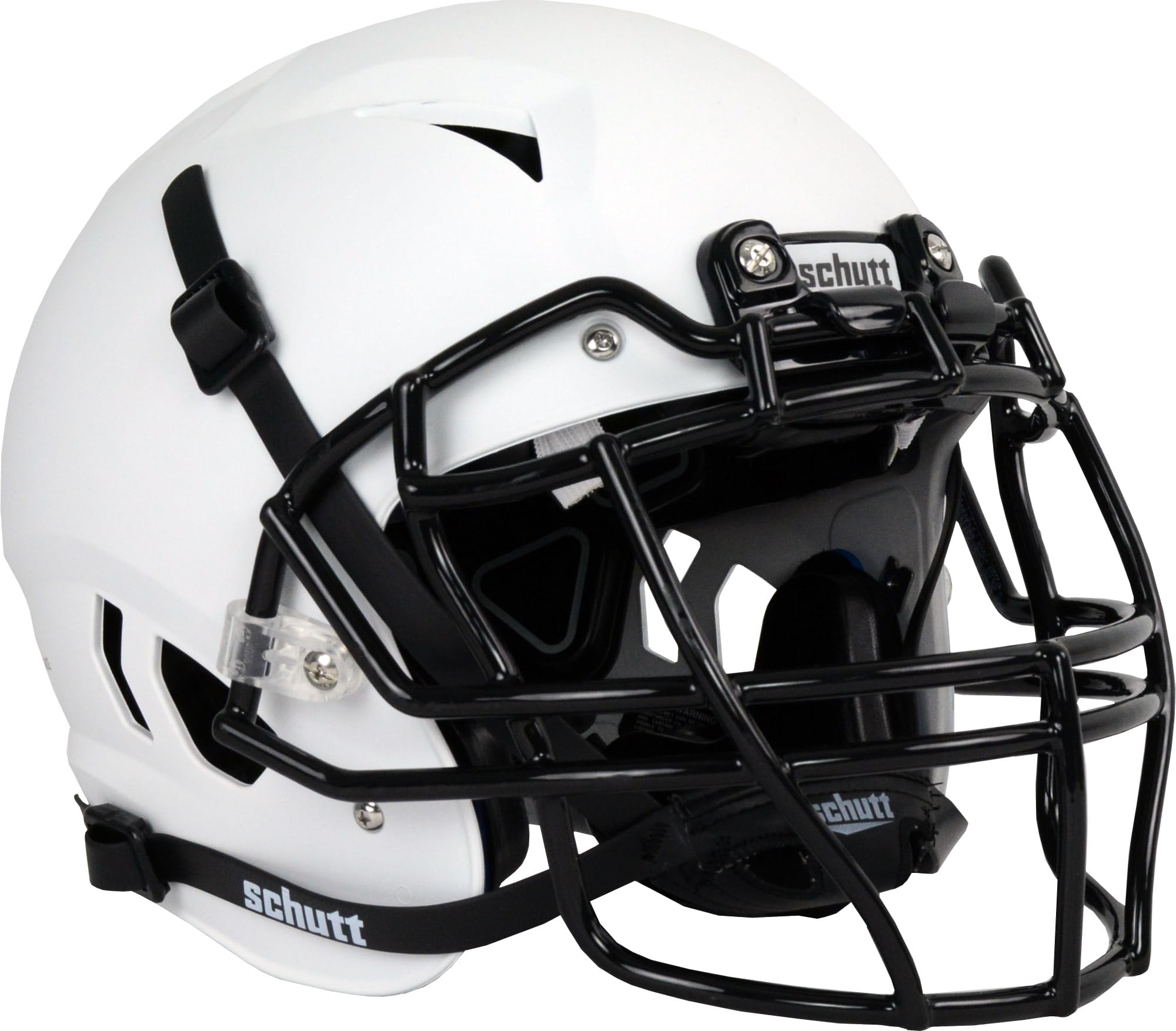 Schutt Vengeance A11 Youth Football Helmet with unattached Facemask