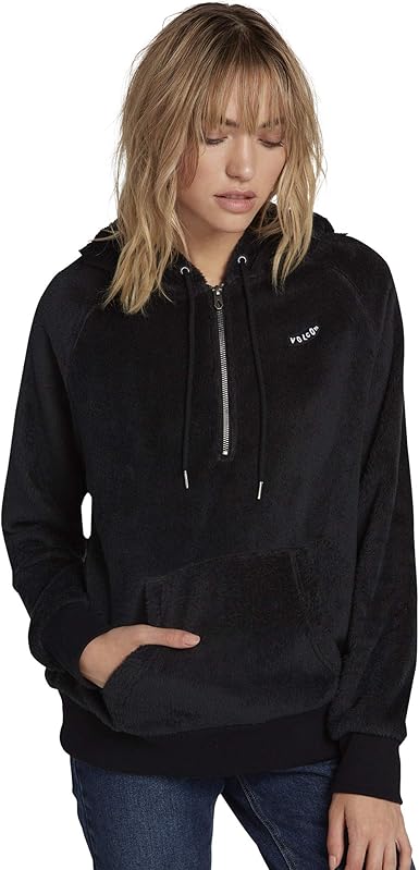 Amazon.com: Volcom Snugz N Hugz - Sudadera con capucha para mujer, XS :  Ropa, Zapatos y Joyería