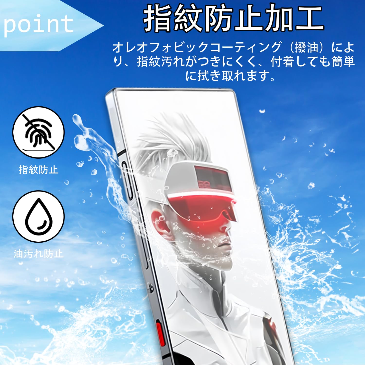 Amazon | 対応 Google Pixel Fold フィルム 3D全面保護フィルム 