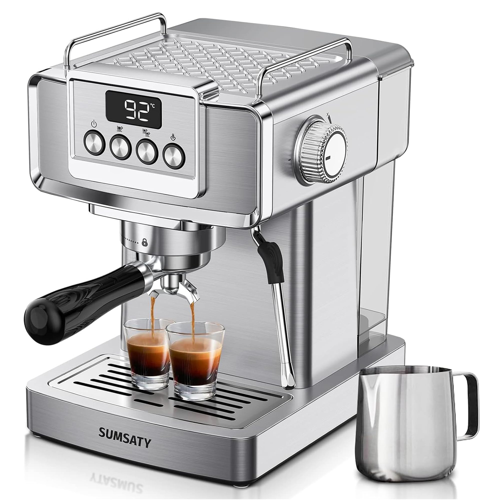 SUMSATY Espresso Machine EM3208