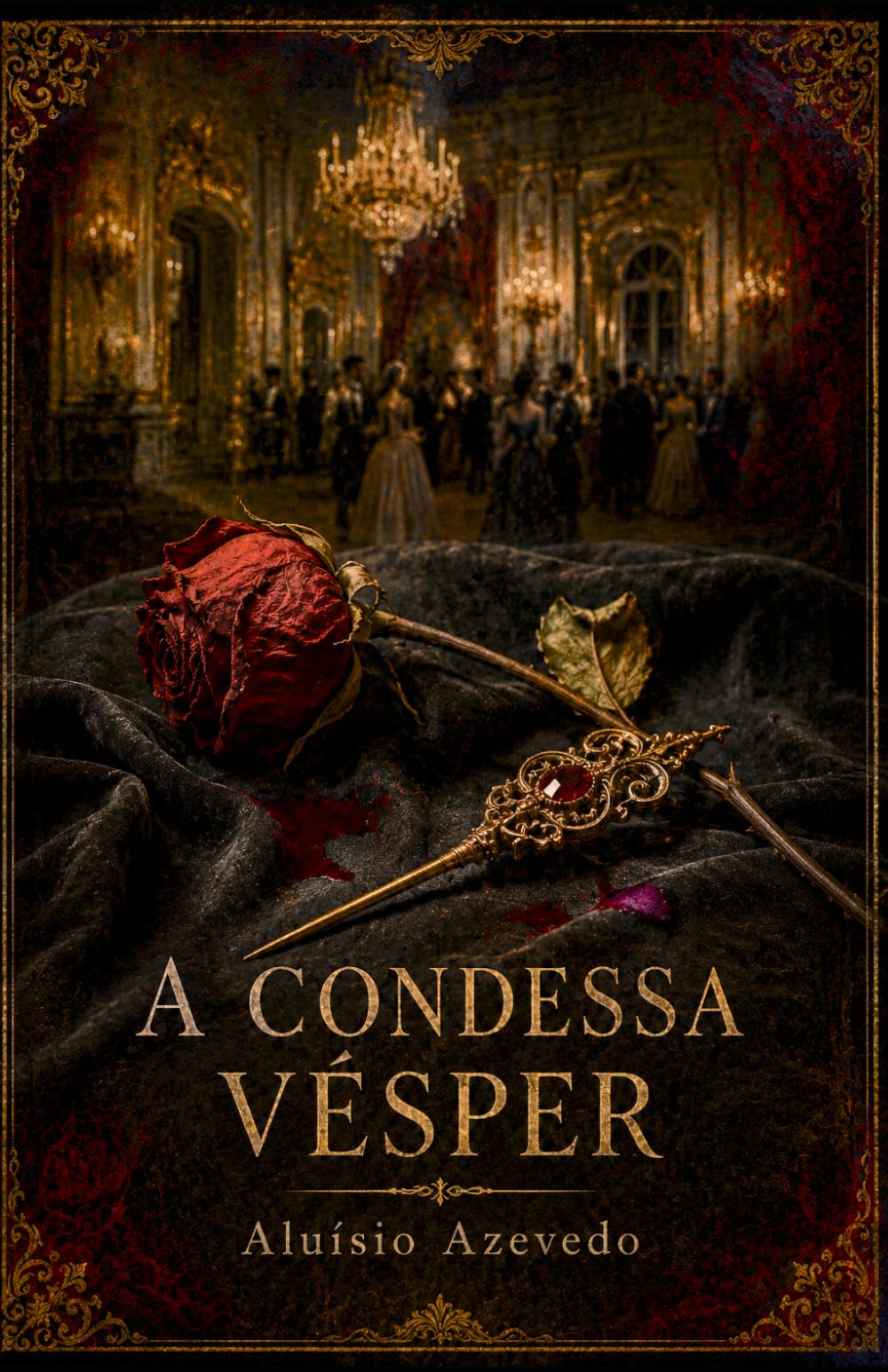 A Condessa Vésper: Edição anotada e comentada
