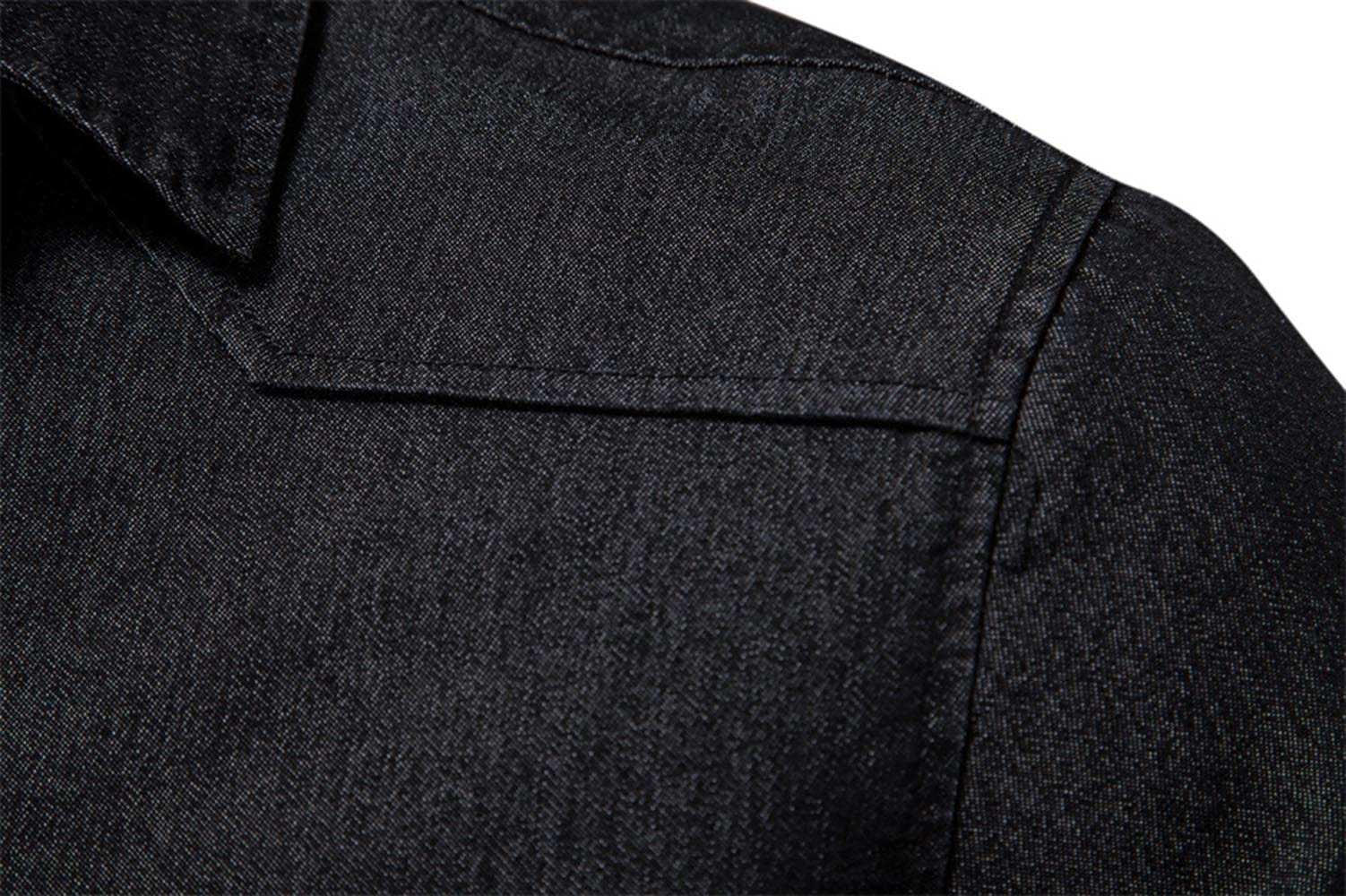 Camicia In Denim Camicia in Denim Uomo