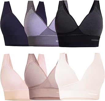 Bra Organic Cotton Ivory