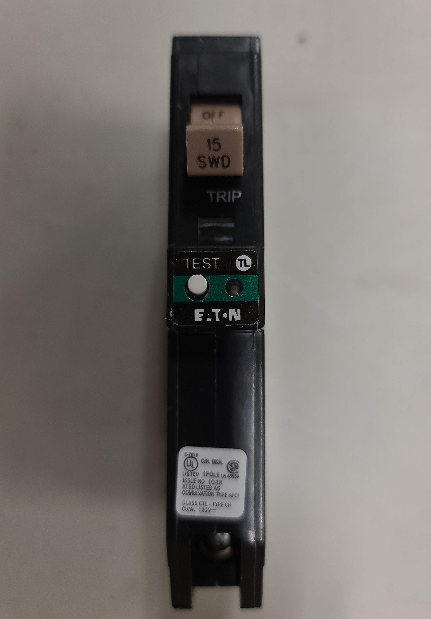CHFAFGF120PN - Eaton - 20 Amp Dual Function Circuit Breaker &ndash CHFAFGF120PN - Eaton - 20 Amp Dual Function Circuit Breaker &ndash