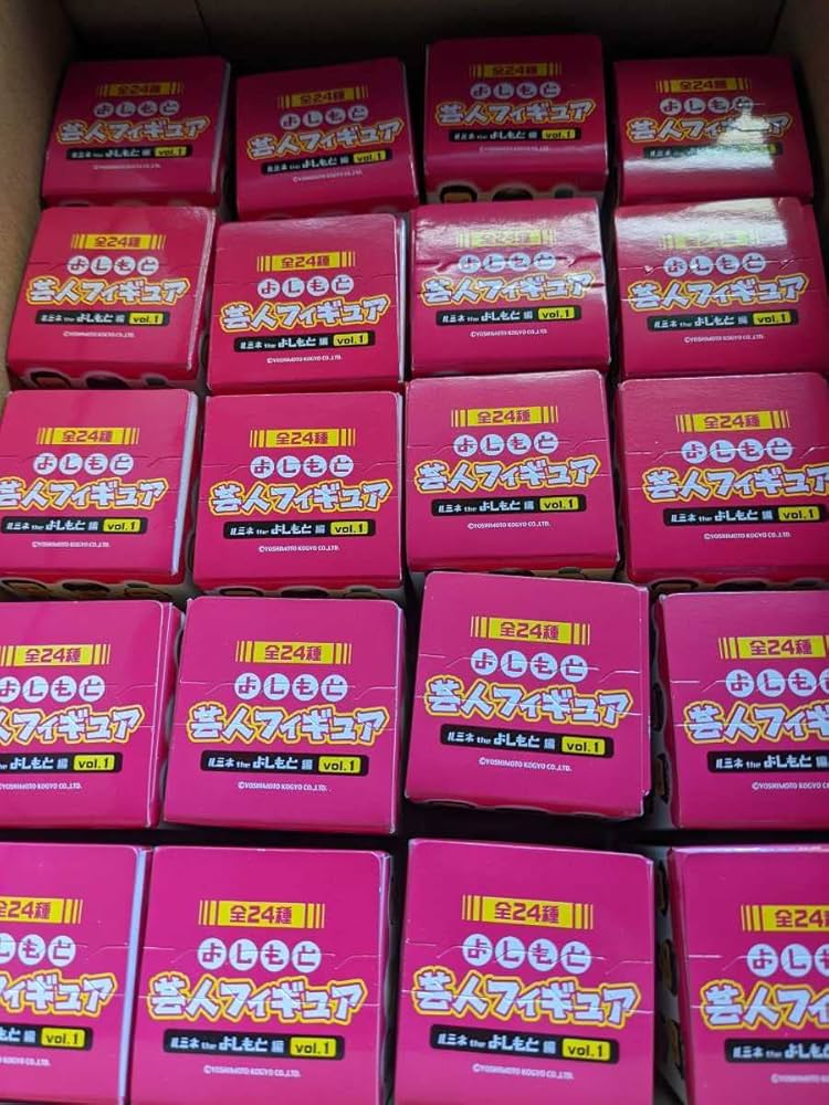 Amazon.co.jp: よしもと芸人フィギュア ルミネtheよしもと編 vol