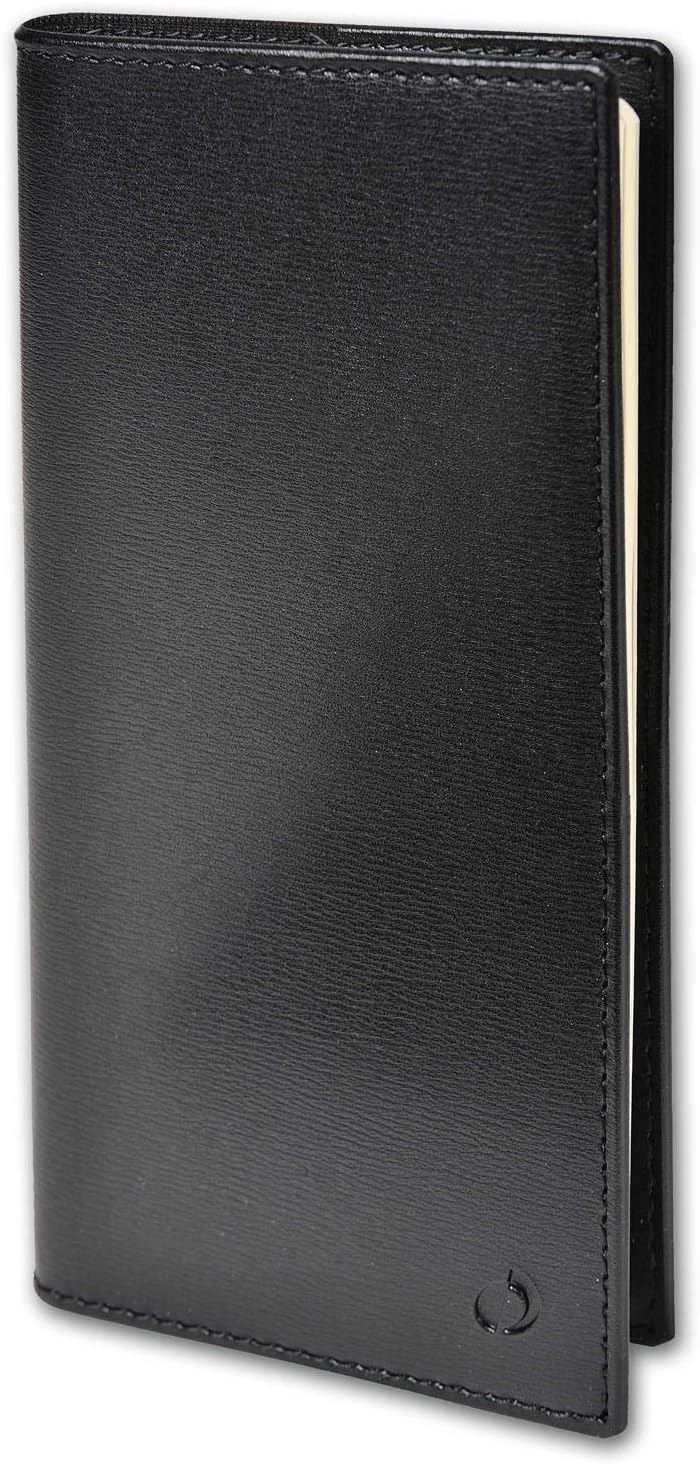 Planital VZ Soho Black 2022: The Appointment Calendar: Pocket Format, 8.8 x 17 cm