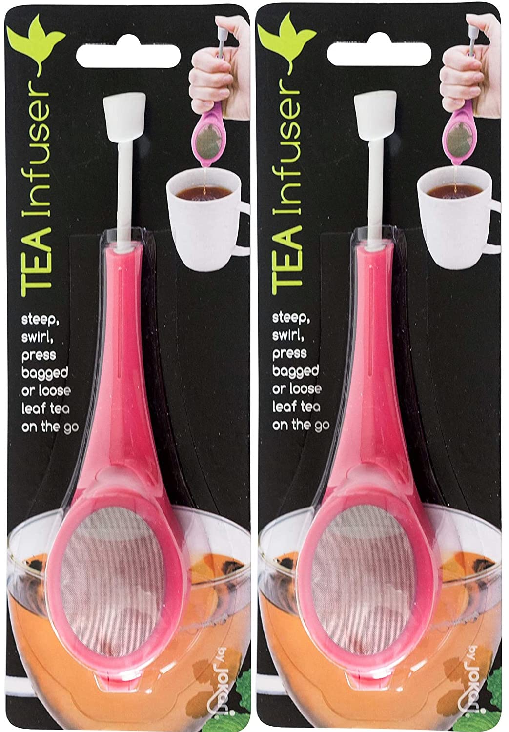 Jokari Healthy Steps total infusor de té