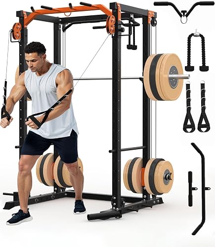 Power power-cage