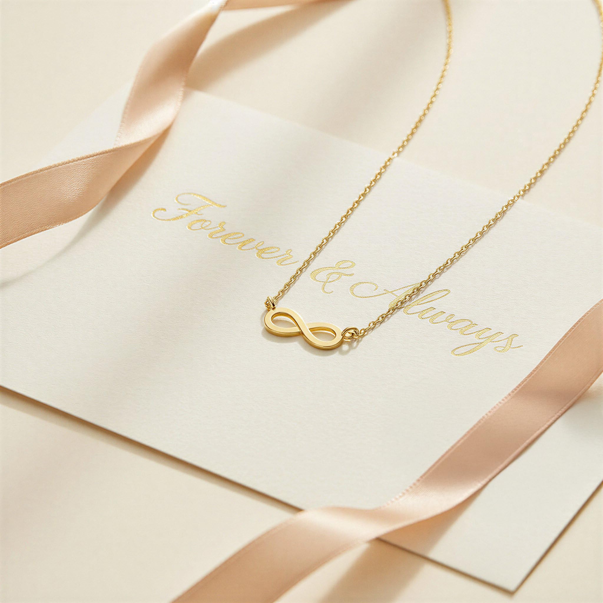 Sofia Milani - Collar para Mujeres en Plata de Ley 925 - Colgante de Infinito