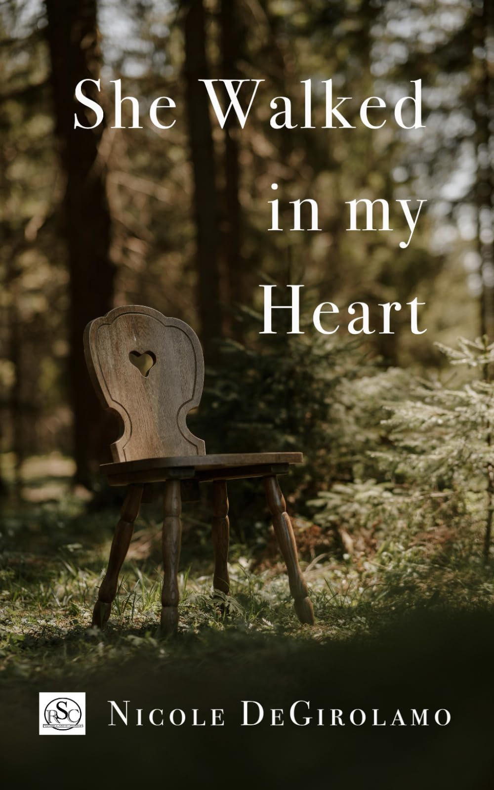 She Walked in my Heart